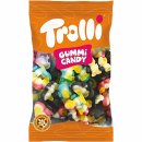 Trolli Pingummi Pinguine aus Schaumzucker und Fruchtgummi 6er Pack (6x1kg XL Packung) + usy Block