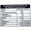 Rio Mare Thunfisch Natur ohne Öl (4x80g Dose)