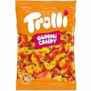 Trolli Mini Pizza Fruchtgummi 3er Pack (3x1kg XL Packung) + usy Block