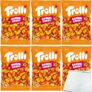 Trolli Mini Pizza Fruchtgummi 6er Pack (6x1kg XL Packung) + usy Block