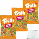 Trolli Funiverse Sour mix sauerer Fruchtgummi 3er Pack...
