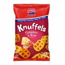 XOX Knuffels Schinken&Käse Snack 3er Pack (3x75g...