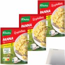 Knorr Spaghetteria Panna Pasta in Speck-Sahne-Soße...