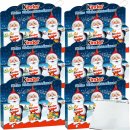 Kinder kleine Weihnachstmänner 3 Figuren in...