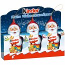 Kinder kleine Weihnachstmänner 3 Figuren in...