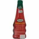 Develey Original Tomato Ketchup 6er Pack (6x500ml Squeeze Flasche) + usy Block