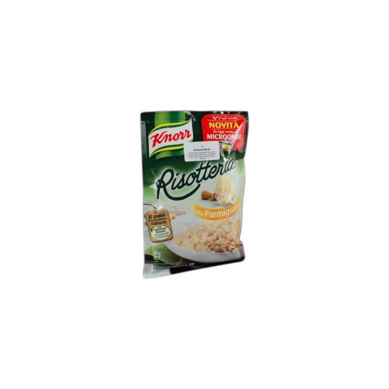 Knorr Risottoreis nach Parmigiana Art (175g Beutel)