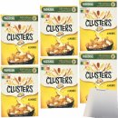Nestle Clusters Mandel Cerealien 63% Vollkorn 6er Pack...