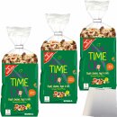 Gut & Günstig Trauben-Nuss-Müsli 3er Pack...