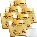 Ferrero Die Besten Weihnachten 6er Pack (6x400g Packung) + usy Block