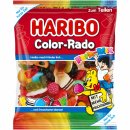 Haribo Color Rado Farb-Mix (175g Beutel)