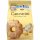 Mulino Bianco Canestrini Kekse mit Puderzucker (200g Beutel)
