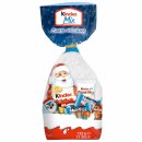 Ferrero Kinder Mix Bunte Mischung (132g Packung)