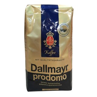Dallmayr Kaffeebohnen Entcoffeiniert (500g Packung)