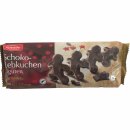Stieffenhofer Schoko-Lebkuchen Figuren mit Zartbitterschokolade (200g Packung)