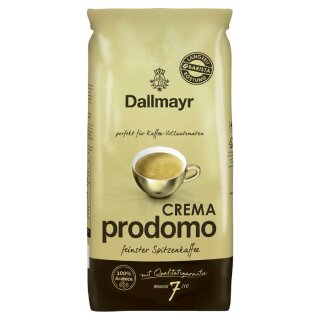 Dallmayr Crema Prodomo (1Kg Packung)