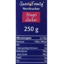 Sweet Family Hagel Zucker von Nordzucker (1x 250g Packung)