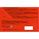 Ferrero kinder Maxi Mix Plüschtier Emma Einhorn (133g Packung)