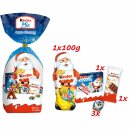 Ferrero Kinder Mix Große Mischung 6er Pack (6x201g Packung) + usy Block