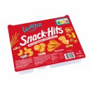 Lorenz Snack-Hits Knabbermix 320g MHD 28.08.2023 Restposten Sonderpreis