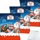 Ferrero Kinder Mix Beutel Weihnachts-Minis 3er Pack...
