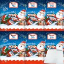 Ferrero Kinder Mix Beutel Weihnachts-Minis 6er Pack...