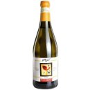 Moscato dAsti DocG italienischer Rotwein (0,75l Flasche)