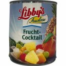 Libbys gezuckerter Fruchtcocktail 500g ATG MHD 07.2023 B...