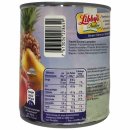 Libbys gezuckerter Fruchtcocktail 500g ATG MHD 07.2023 B Ware Restposten
