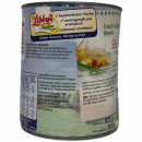 Libbys gezuckerter Fruchtcocktail 500g ATG MHD 07.2023 B Ware Restposten