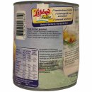 Libbys gezuckerter Fruchtcocktail 500g ATG MHD 07.2023 B Ware Restposten