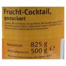 Libbys gezuckerter Fruchtcocktail 500g ATG MHD 07.2023 B Ware Restposten