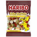 Haribo Süße Waffeln 6er Pack (6x175g Beutel) + usy Block