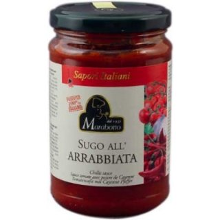 Marabotto Soße nach Jäger Art (300g Glas)