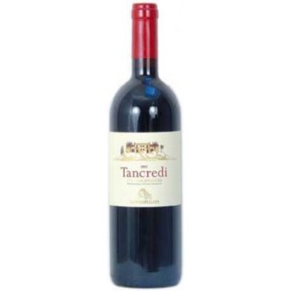 Donnafugata Tancredi rosso italienischer Rotwein (0,75l Flasche)