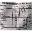 Mulino Bianco Granetti Gebäck (280g Beutel)