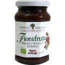 Fior di Frutta Erdbeer Konfitüre ohne Kristallzucker...