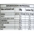 Fior di Frutta Erdbeer Konfitüre ohne Kristallzucker (260g Glas)
