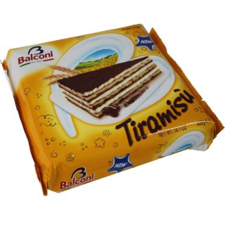 Balconi Tiramisu Torte (400g Packung)