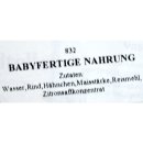 Plasmon pollo vitello Babykost mit Kalbfleisch und...