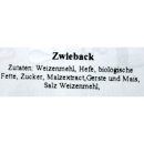 Mulino Bianco Armonie Dorate Zwieback (315g Packung)