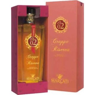 Grappa del Centenario Riserva 40%vol. in Geschenkkarton (0,5l Flasche)