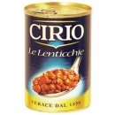 Cirio Linsen (410g Dose)