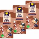 Edeka Milchdrink Schoko (3x200ml Packung)