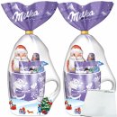 Milka Weihnachtsbecher die beliebte Milka Tasse 2er Pack...