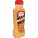 Goudas Glorie Spicy Hot Algerienne Sauce (550ml Flasche)