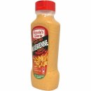 Goudas Glorie Spicy Hot Algerienne Sauce (550ml Flasche)