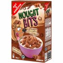 Gut&Günstig Nougat Bits Getreidekissen mit cremiger Nougatfüllung (750g Packung)