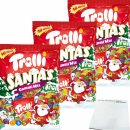 Trolli Santas Gummi Mix 3er Pack (3x200g Packung) + usy...