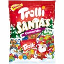 Trolli Santas Gummi Mix 3er Pack (3x200g Packung) + usy Block